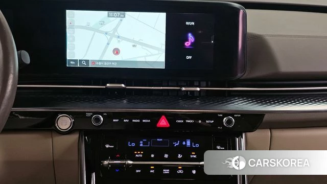 Kia Carnival 4th generation 2021 Черный из Кореи, фото 5