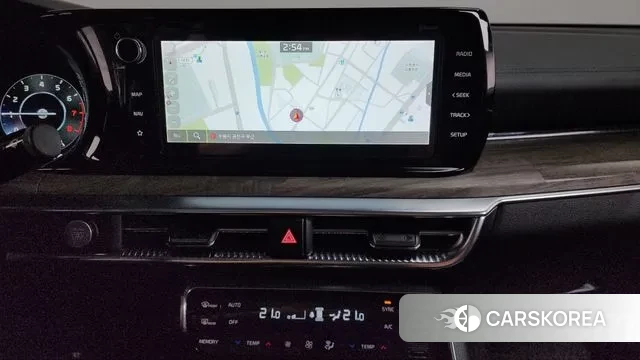 Kia K5 3rd generation 2021 Белый из Кореи, фото 5