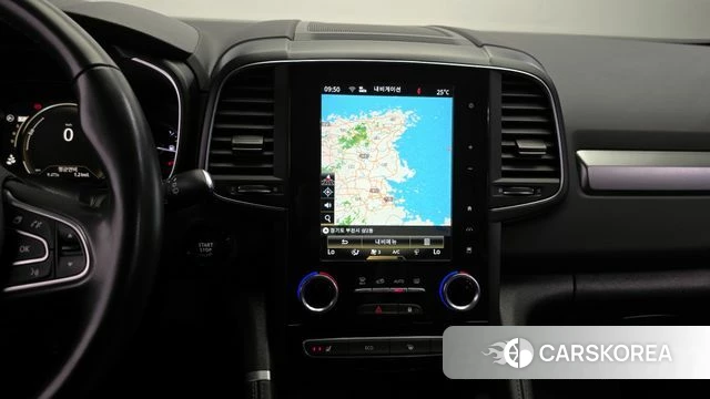 Renault Korea (Samsung) The New QM6 2020 Серый из Кореи, фото 5