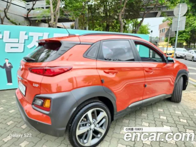 Hyundai Kona id 2766059 из Кореи 5