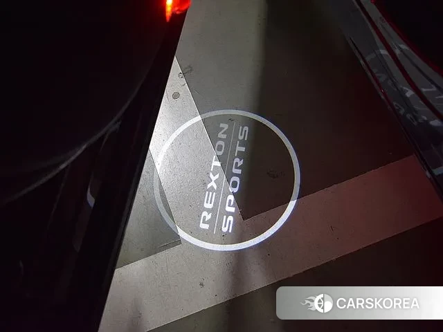 Ssangyong The New Rexton Sports Cannes 2022 Черный из Кореи, фото 5