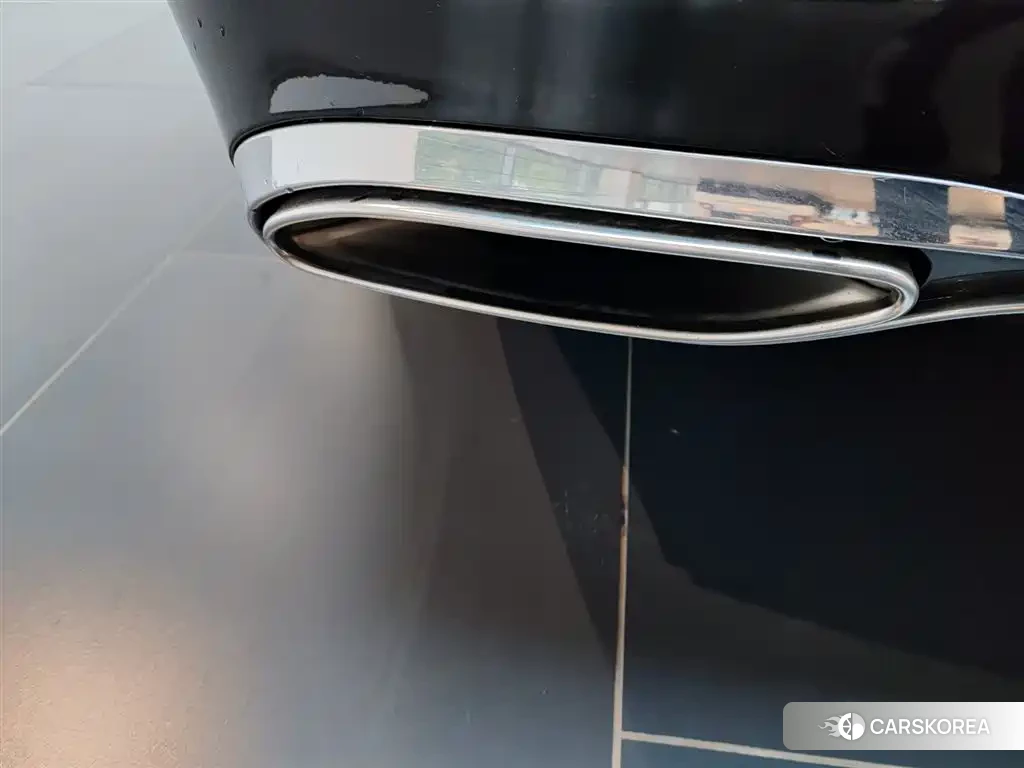 Mercedes-Benz S-Class 2024 Черный из Китая, фото 5