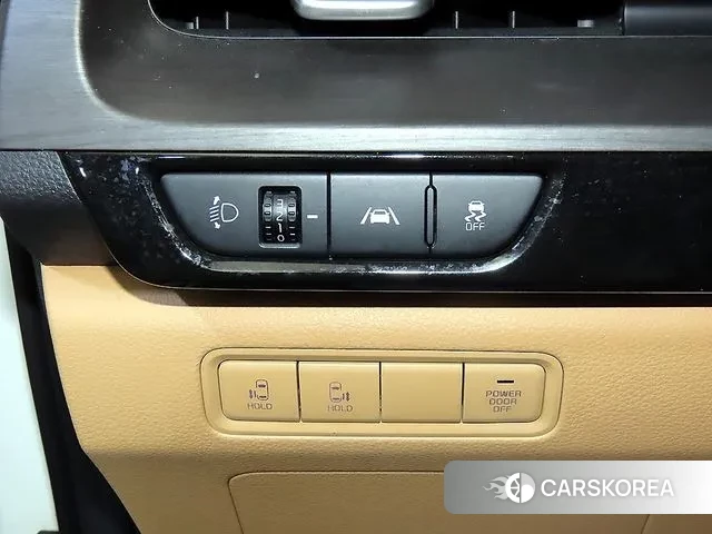 Kia Carnival 4th generation 2022 Белый из Кореи, фото 5