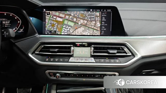 BMW X5 (G05) 2019 Синий из Кореи, фото 5