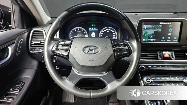 Hyundai Grandeur IG 2019 Черный из Кореи, фото 5