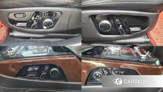 Genesis EQ900 2018 Черный из Кореи, фото 5