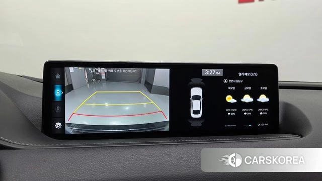 Genesis G80 (RG3) 2023 Черный из Кореи, фото 5