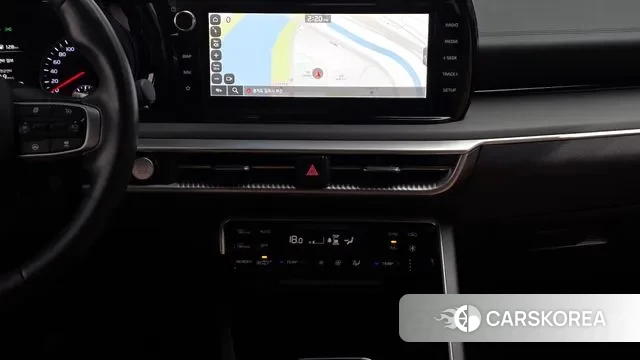 Kia K5 Hybrid 3rd Generation 2023 Синий из Кореи, фото 5