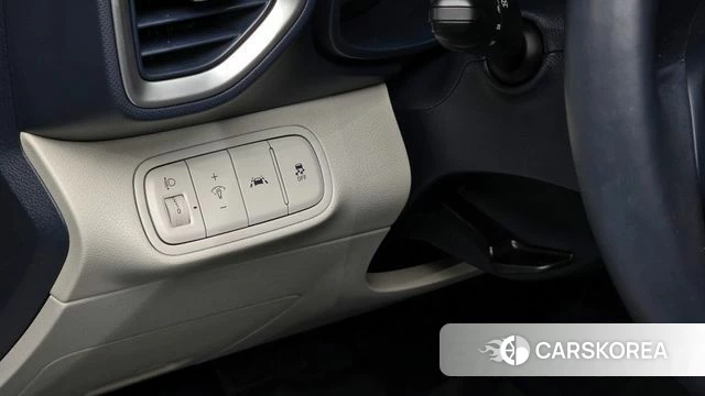 Hyundai Venue 2019 Белый из Кореи, фото 5