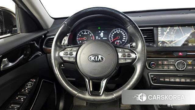 Kia Come New K7 2018 Черный из Кореи, фото 5