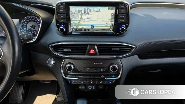 Hyundai Santa Fe TM 2019 Белый из Кореи, фото 5