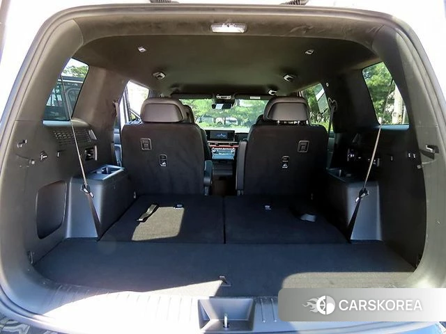 Hyundai Santa Fe (MX5) 2024 Белый из Кореи, фото 5