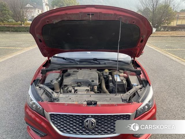 MG MG6 2018 Красный из Китая, фото 5