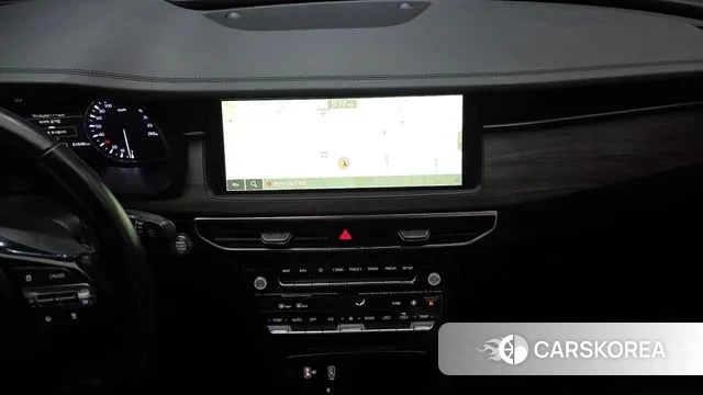 Kia K7 Premier 2020 Белый из Кореи, фото 5