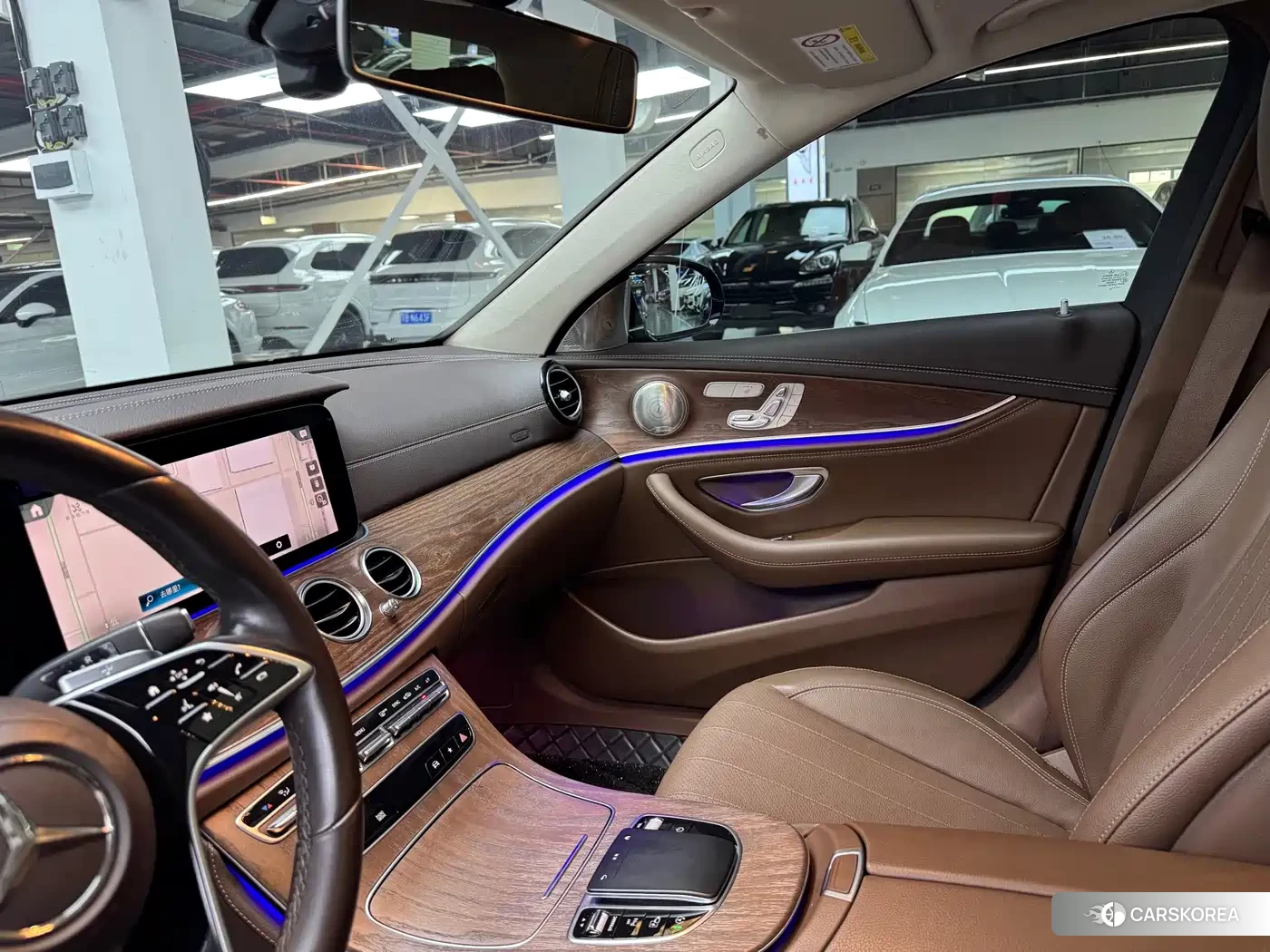 Mercedes-Benz E-Class 2023 Черный из Китая, фото 5