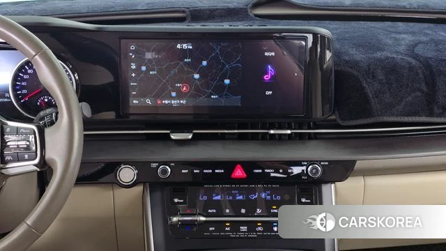Kia Carnival 4th generation 2021 Белый из Кореи, фото 5