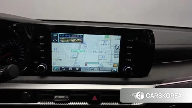 Kia K5 Hybrid 3rd Generation 2022 Белый из Кореи, фото 5