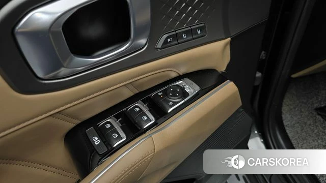Kia The New Sorento 4th Generation 2024 Серый из Кореи, фото 5