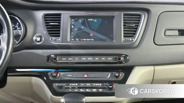 Kia The New Carnival 2020 Белый из Кореи, фото 5