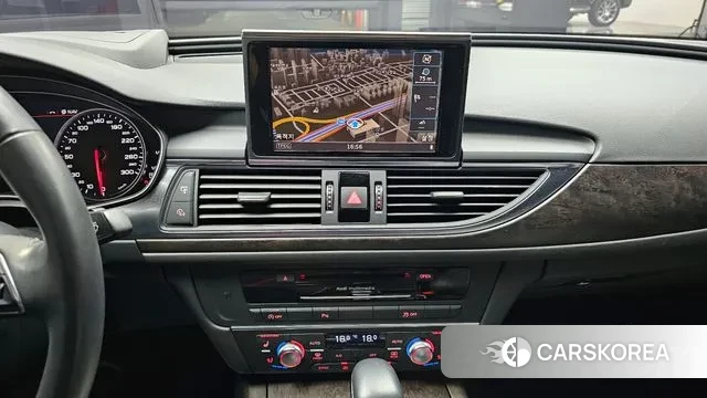 Audi New A6 2018 Черный из Кореи, фото 5