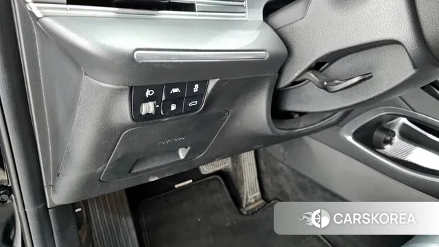 Hyundai The New Grandeur IG 2021 Черный из Кореи, фото 5