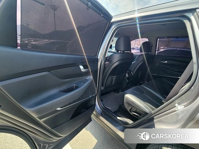 Hyundai Santa Fe TM 2018 Серый из Кореи, фото 5