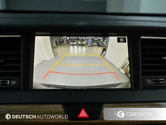 Kia Come New K7 2018 Черный из Кореи, фото 5