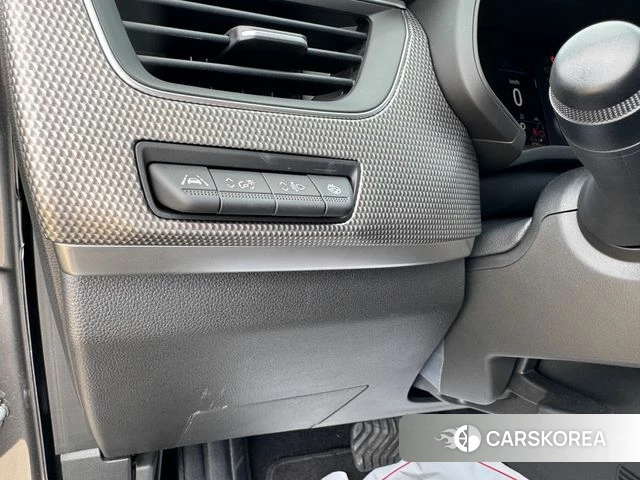Renault Korea (Samsung) XM3 2023 Серый из Кореи, фото 5