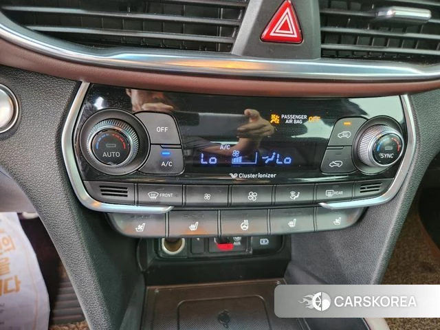 Hyundai Santa Fe TM 2019 Белый из Кореи, фото 5