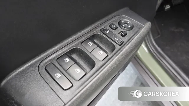 Hyundai Casper 2022 Темно-зеленый из Кореи, фото 5