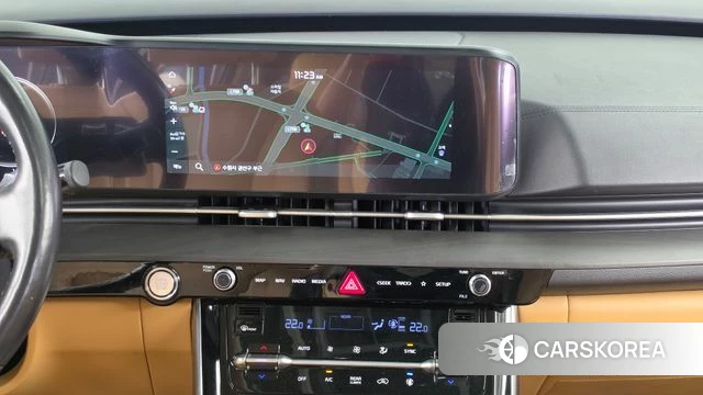 Kia Carnival 4th generation 2021 Серый из Кореи, фото 5