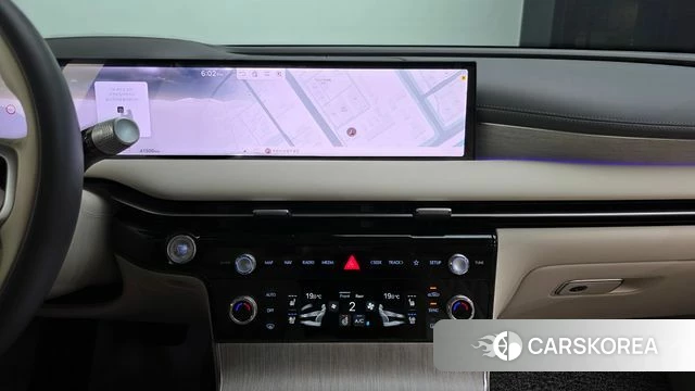 Genesis G80 (RG3) 2024 Белый из Кореи, фото 5