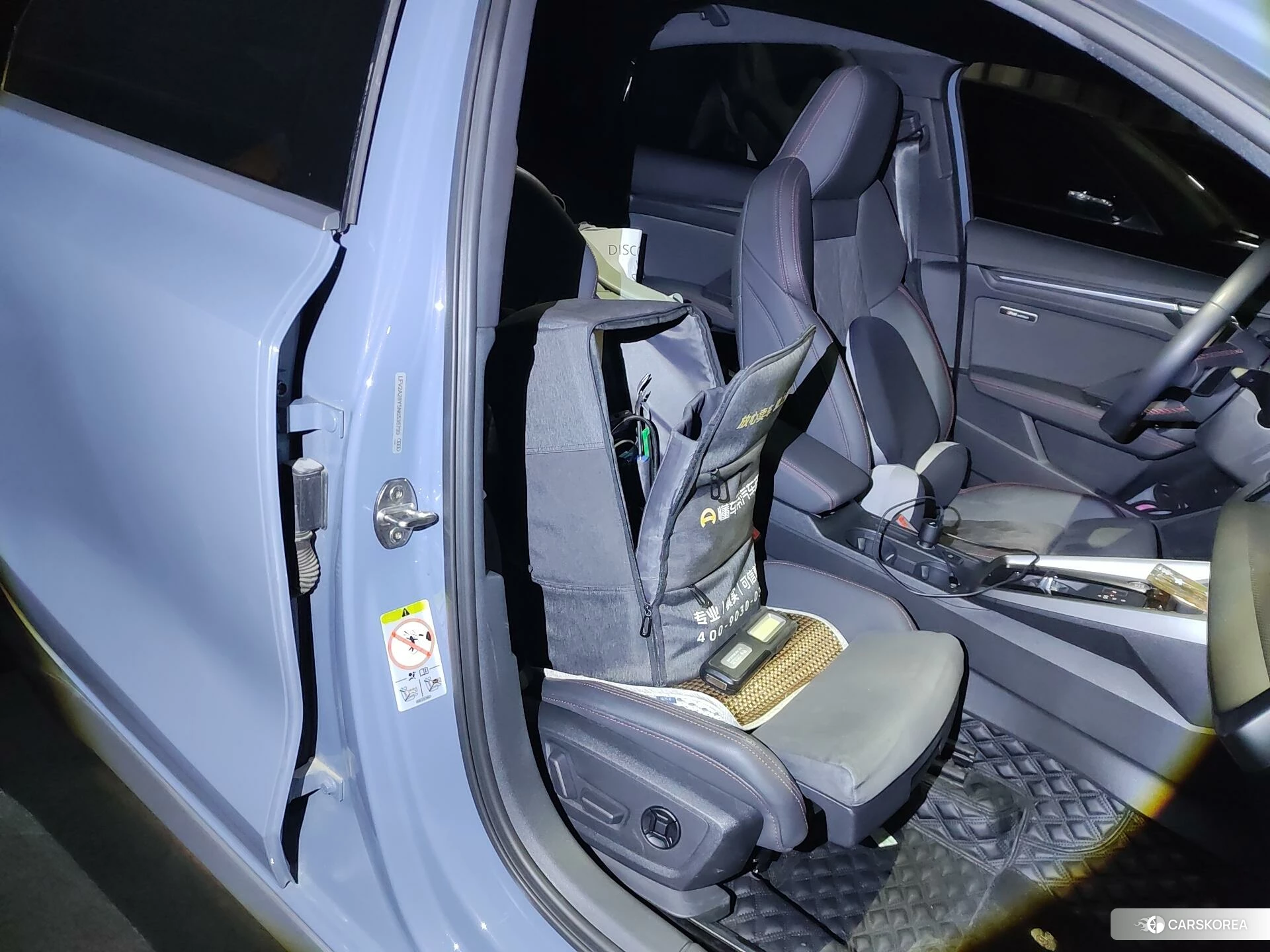 Audi A3 2022 Темно-серый из Китая, фото 5