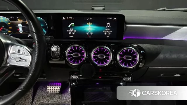 Mercedes-Benz CLA-Class C118 2020 Белый из Кореи, фото 5