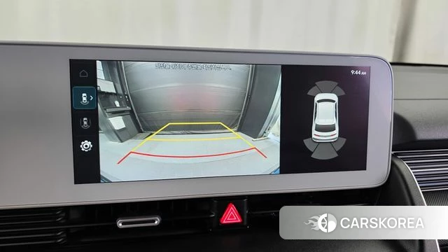 Hyundai Ionic 5 2021 Серебристо-серый из Кореи, фото 5