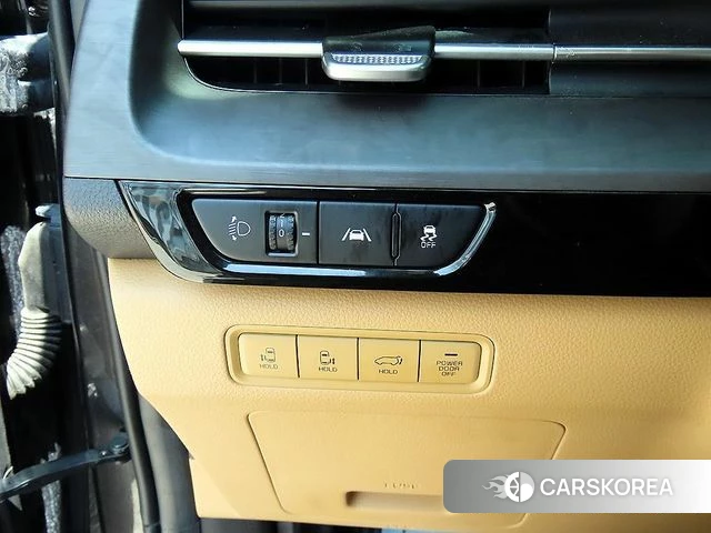 Kia Carnival 4th generation 2021 Серый из Кореи, фото 5