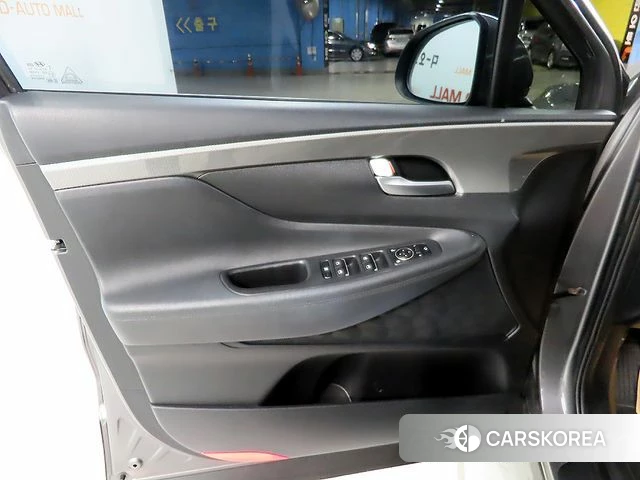 Hyundai Santa Fe TM 2019 Серый из Кореи, фото 5