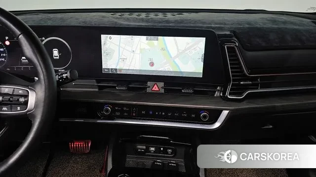 Kia Sportage 5th Generation 2022 Белый из Кореи, фото 5