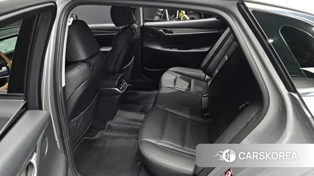 Hyundai The New Grandeur IG 2021 Серебристо-серый из Кореи, фото 5
