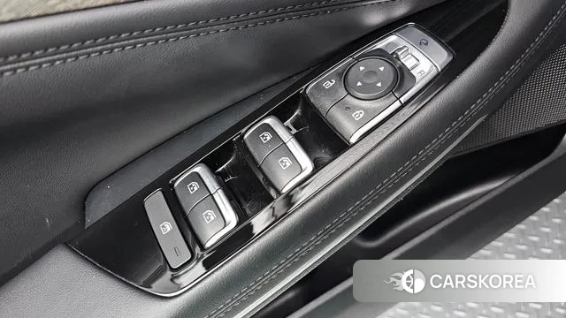 Kia K8 2022 Серый из Кореи, фото 5