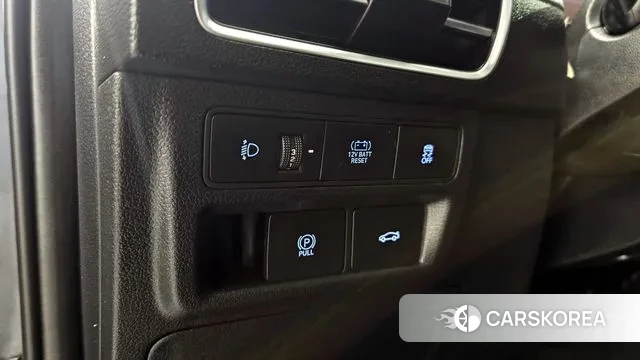 Hyundai Sonata D Edge Hybrid (DN8) 2023 Серый из Кореи, фото 5