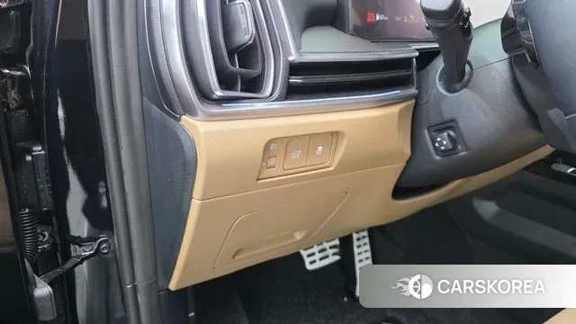 Kia The New Sorento 4th Generation 2025 Черный из Кореи, фото 5