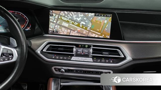 BMW X6 (G06) 2021 Белый из Кореи, фото 5