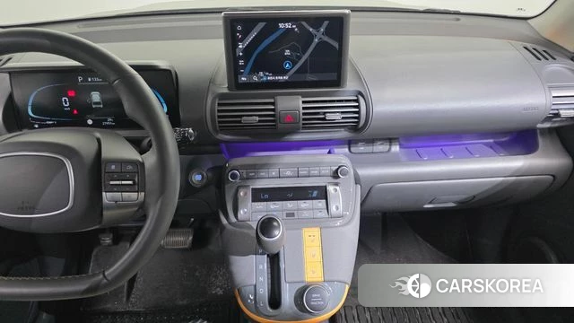 Hyundai Casper 2021 Темно-зеленый из Кореи, фото 5