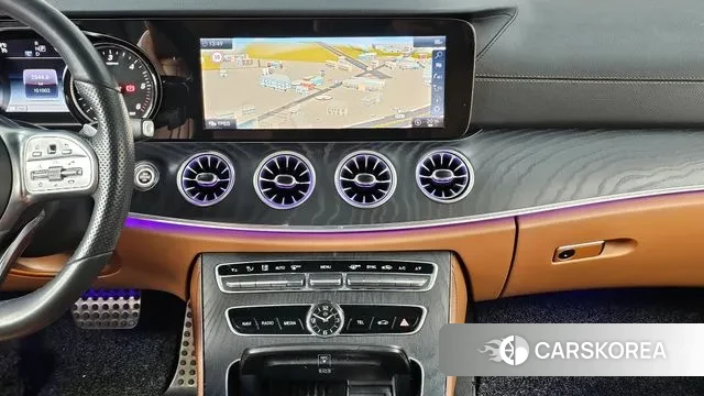 Mercedes-Benz E-Class W213 2019 Синий из Кореи, фото 5