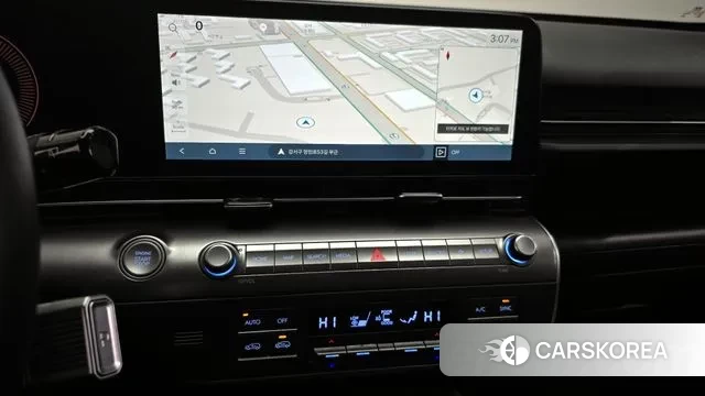 Hyundai Kona (SX2) 2023 Цвет галактики из Кореи, фото 5