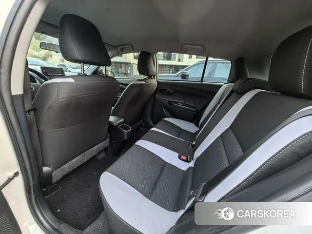 Toyota YARIS L Zhixuan 2021 Белый из Китая, фото 5