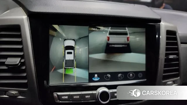 Ssangyong Rexton Sports 2019 Белый из Кореи, фото 5