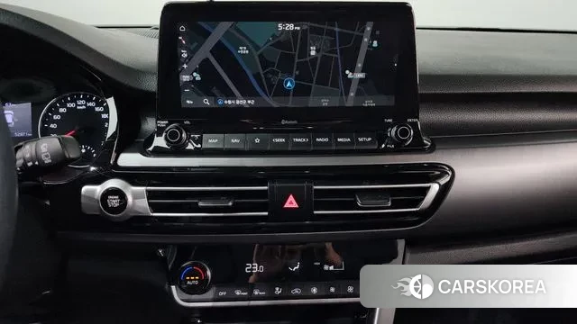 Kia Seltos 2019 Синий из Кореи, фото 5