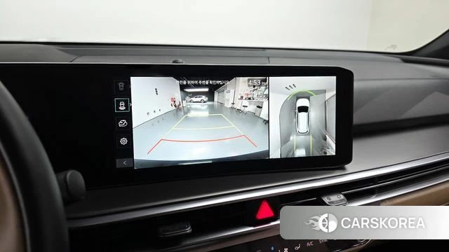 Kia The New Sorento 4th Generation 2024 Черный из Кореи, фото 5